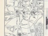 Map Of Belfast northern Ireland Belfast northern Ireland Map City Map Street Map 1950s Europe