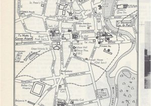 Map Of Belfast northern Ireland Belfast northern Ireland Map City Map Street Map 1950s Europe