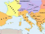 Map Of Belgium France and Germany which Countries Make Up southern Europe Worldatlas Com