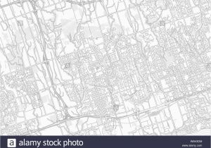 Map Of Belleville Ontario Canada Ontario Map Stock Photos Ontario Map Stock Images Page 2 Alamy