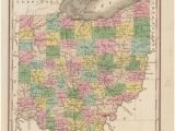 Map Of Bellevue Ohio 18 Best Ohio Images Antique Maps Old Maps Antique