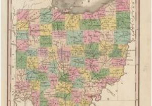 Map Of Bellevue Ohio 18 Best Ohio Images Antique Maps Old Maps Antique