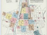 Map Of Bellville Ohio Map Ohio Available Online Library Of Congress