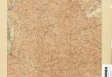 Map Of Bellville Ohio Ohio Historical topographic Maps Perry Castaa Eda Map Collection