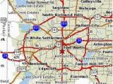 Map Of Benbrook Texas 230 Best fort Worth Impression Art Architecture Skyline and Maps