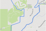 Map Of Bend oregon Neighborhoods which Neighborhoods are Closest to Mountain Bike Trails Our Bend