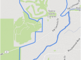 Map Of Bend oregon Neighborhoods which Neighborhoods are Closest to Mountain Bike Trails Our Bend