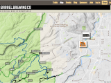 Map Of Bend oregon Neighborhoods which Neighborhoods are Closest to Mountain Bike Trails Our Bend