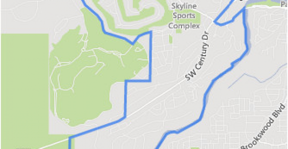 Map Of Bend oregon Neighborhoods which Neighborhoods are Closest to Mountain Bike Trails Our Bend