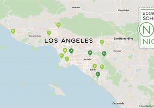 Map Of Beverly Hills California 2019 Best Private High Schools In the Los Angeles area Niche Hq Map
