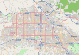 Map Of Beverly Hills California area Canoga Park Los Angeles Wikipedia