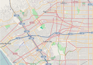 Map Of Beverly Hills California area Holmby Hills Los Angeles Wikipedia