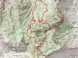 Map Of Big Bend Texas Big Bend National Park S south Rim In the Chisos Mountains is One Of