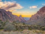 Map Of Big Bend Texas One Day In Big Bend National Park Texas