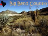 Map Of Big Bend Texas Tpwd Kids Big Bend Country
