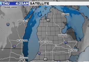 Map Of Big Rapids Michigan Radar Satellite