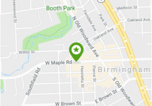 Map Of Birmingham Michigan Optik Birmingham Birmingham Mi Groupon