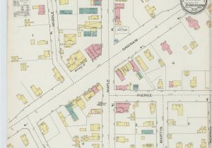 Map Of Birmingham Michigan Sanborn Maps 1800 1899 Oakland County Michigan Library Of Congress