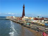 Map Of Blackpool England Blackpool Wikipedia