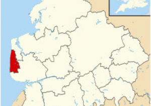 Map Of Blackpool England Blackpool Wikipedia