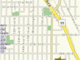 Map Of Blaine Minnesota Interactive Transit Map