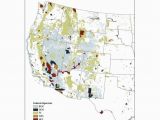 Map Of Blm Land In California by the Numbers Feds Own Less Than A Third Of Montana Land State