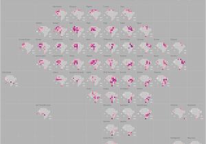 Map Of Blm Land In California Rob Radburn On Twitter Migration In Africa 1990 2017 Using An Od