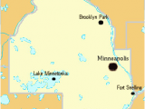 Map Of Bloomington Minnesota National Register Of Historic Places Listings In Hennepin County
