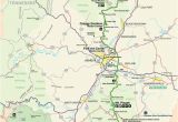 Map Of Blue Ridge Mountains north Carolina Appalachian Trail north Carolina Map Maps Directions