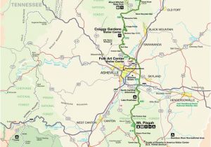 Map Of Blue Ridge Mountains north Carolina Appalachian Trail north Carolina Map Maps Directions