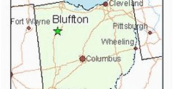 Map Of Bluffton Ohio 52 Best My Birthplace Bluffton Ohio Images Bluffton Ohio Local