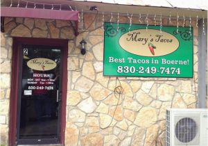 Map Of Boerne Texas Front Entrace Of Mary S Tacos In Boerne Texas Picture Of Mary S
