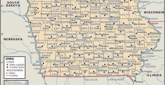 Map Of Boone north Carolina State and County Maps Of Iowa