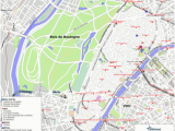 Map Of Boulogne France Bois De Boulogne Wikipedia