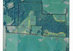 Map Of Branch County Michigan 33990 Kibiloski Rd Burr Oak Mi 49030 Realtor Coma