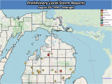 Map Of Branch County Michigan Four Confirmed tornadoes August 28th Severe Weather Summary