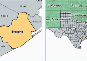 Map Of Brazoria County Texas Map Of Brazoria County Texas Business Ideas 2013