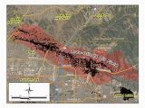 Map Of Brea California Brea Olinda Oil Field Wikipedia