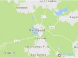 Map Of Bretagne Region France Paimpont Frankreich tourismus In Paimpont Tripadvisor