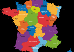 Map Of Bretagne Region France Pin by Ray Xinapray Ray On Travel France France Map France