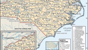 Map Of Brevard north Carolina California Map Major Cities State and County Maps Of north