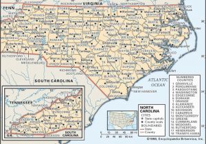 Map Of Brevard north Carolina California Map Major Cities State and County Maps Of north
