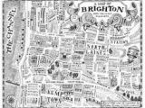 Map Of Brighton England 633 Best Brighton Images In 2019 Brighton Brighton Hove