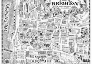 Map Of Brighton England 633 Best Brighton Images In 2019 Brighton Brighton Hove