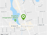Map Of Brighton Michigan Infocus Optical Brighton Mi Groupon