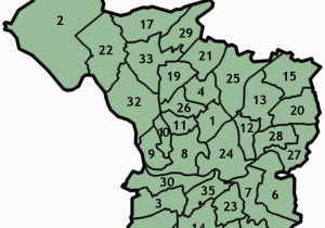 Map Of Bristol England List Of Wards In Bristol by Population Wikiwand