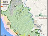 Map Of Brookings oregon Bear Valley California Map Secretmuseum