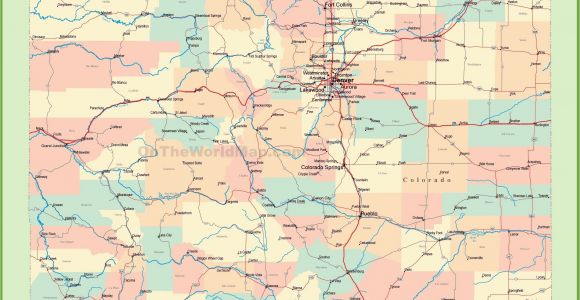 Map Of Broomfield Colorado Us Counties Map Online Refrence New Broomfield Colorado Usa Map