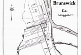 Map Of Brunswick Georgia Pin by Claribel ortiz On Brunswick Ga tourist Map Georgia Map