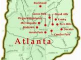 Map Of Buckhead Georgia 138 Best Georgia On My Mind Images Destinations Viajes